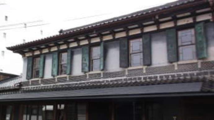 佐野家住宅主屋