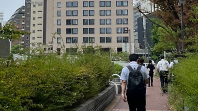8月9日(水)ドイツ人女性と大阪ツアー