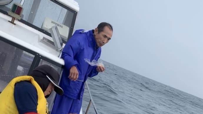 ジギング🎣