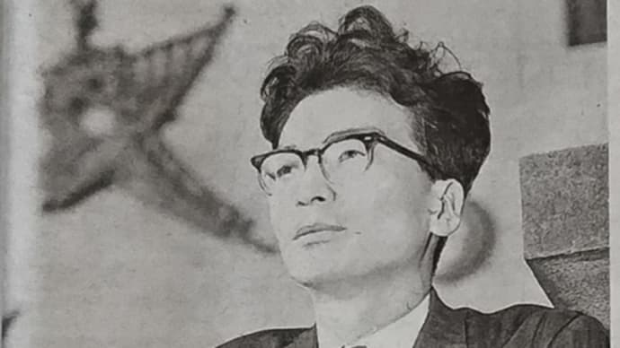 「邪宗門」を読んだ頃