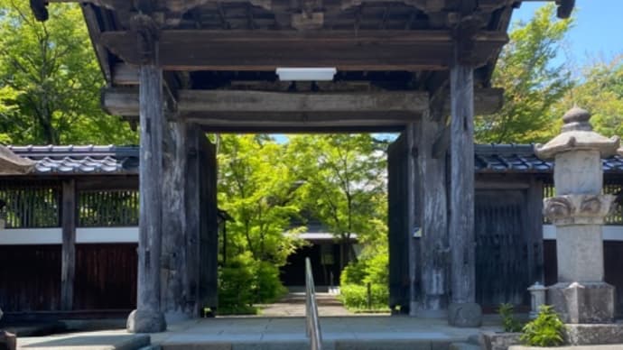 お施餓鬼のご案内と5月の掲示板