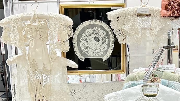 ジェイアール名古屋タカシマヤ 🇫🇷「フランス展2022 」🇫🇷今日から後半戦!