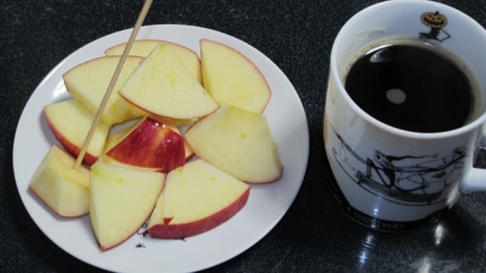 今日の昼御飯 その10