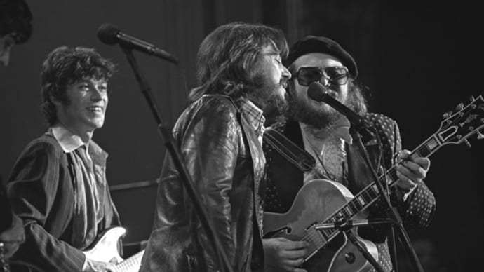 音曲日誌「一日一曲」#8 ザ・バンド & ボビー・チャールズ「Down South In Neworleans」(The Last Waltz/Warner Bros.)