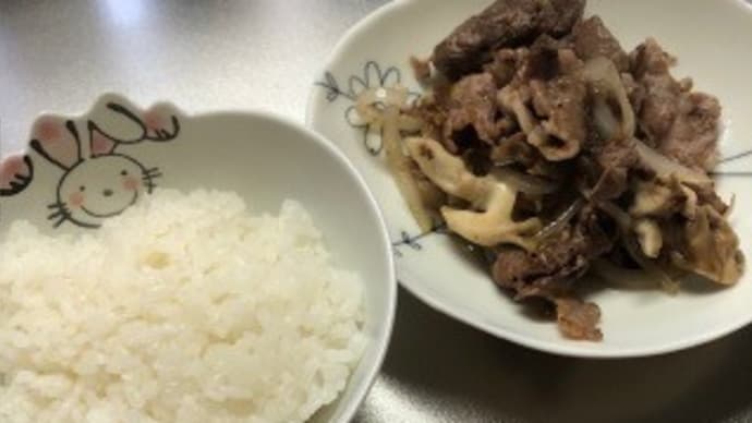 朝ごはん