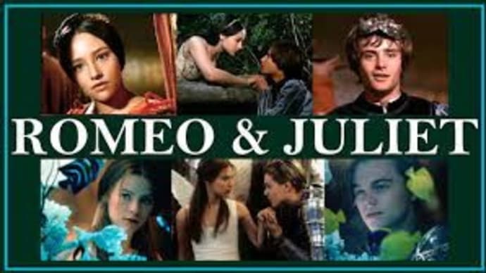 【Romeo & Juliet】ロミオとジュリエット(1968) What Is A Youth? ～出会い《英語版(日本語字幕)と日本語版》