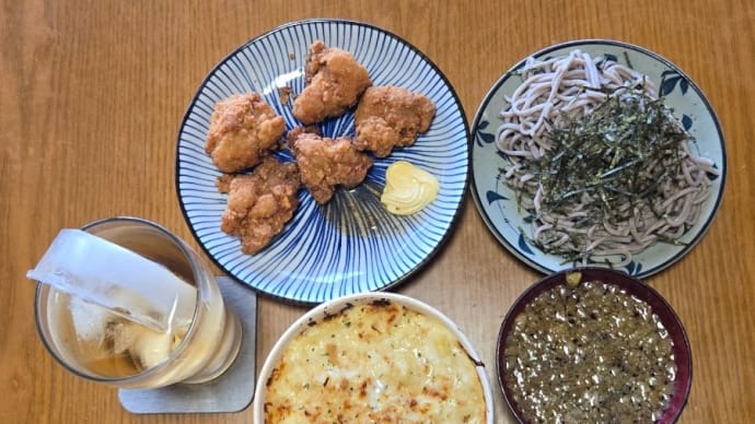 解離でも晩酌するぜ!!w