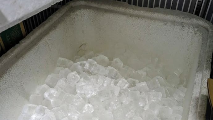 それサラダ館で出来ます!!なおにぎりから氷の供給まで・・・