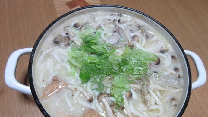 残り物に福あり