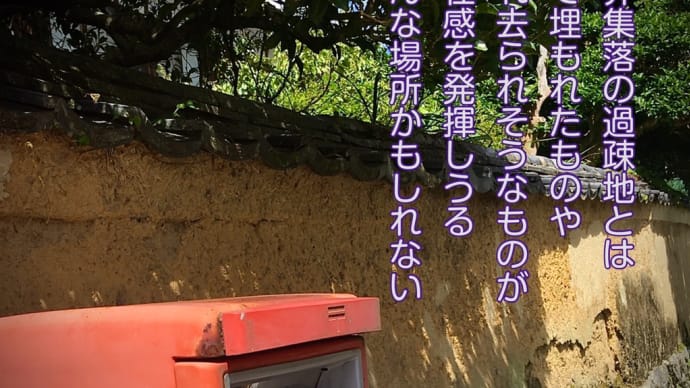 必要とされる / ラグの写真詩