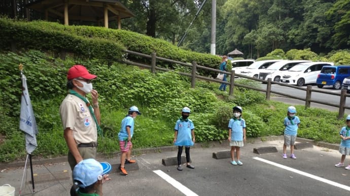 川下りに挑戦だ!