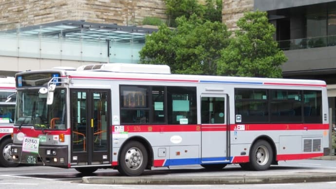 東急バス　S976