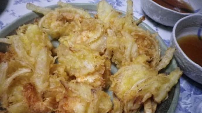 揚げ物大会!