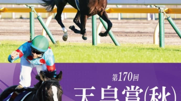 天皇賞(秋)G1