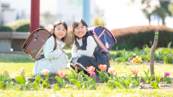 -小学校入学記念&卒園記念*仙台市泉区向陽台の一軒家貸切フォトスタジオ*富谷市-