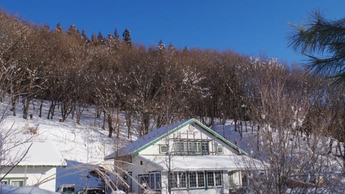 雪景色2