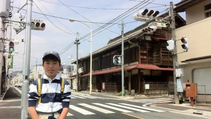 中山道紀行13 松井田宿~坂本宿