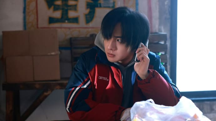2024/11/12 李宏毅『网剧黑白诀』任磊磊