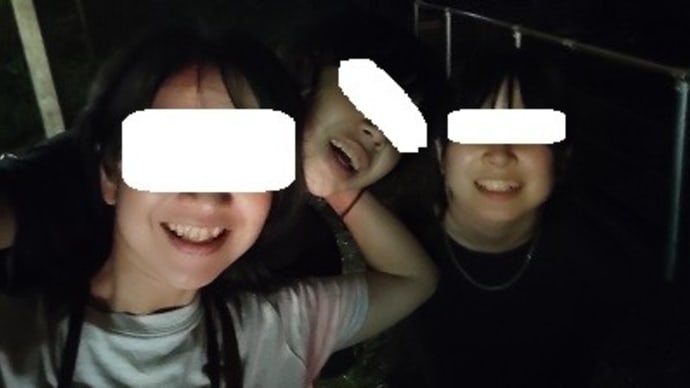 もうすぐ終わり.....