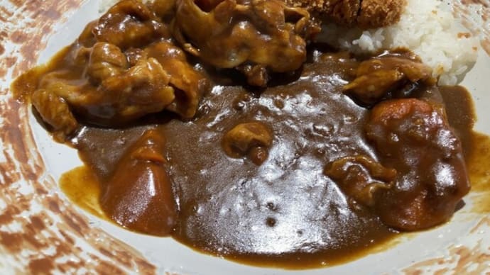 カツカレー -伊勢原・とんかつ麻釉-