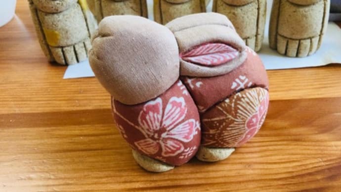 卯=うさぎはじめ