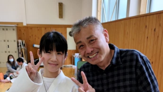 ⭐️山口市中学校柔道春季大会⭐️