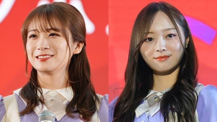 乃木坂46梅澤美波、秋元真夏&3期生とのほっこりSHOTにファン感激「混ざりたい」「副キャプテンさすが」