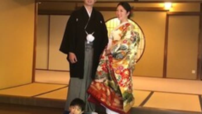 鍋茶屋結婚式…23.6.24