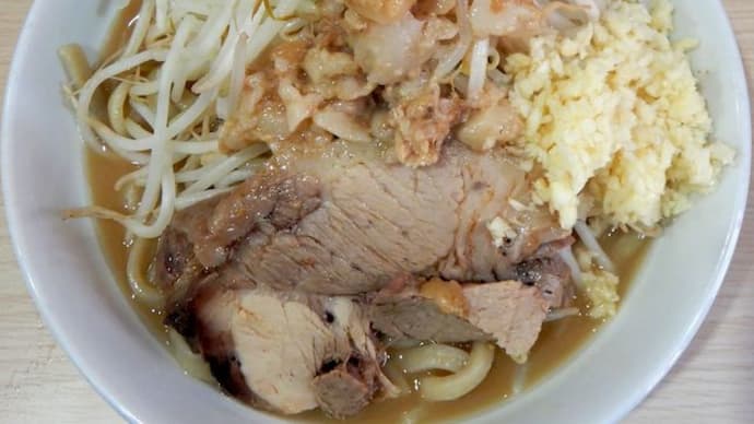 豚仙人　戸塚店　[戸塚区]　/　国産豚ラーメン400g