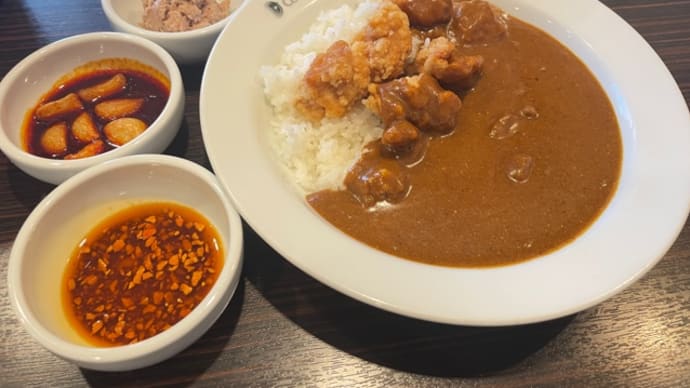 カレーハウスCoCo壱番屋 JR西宮駅前店(2回目)、2025年4月