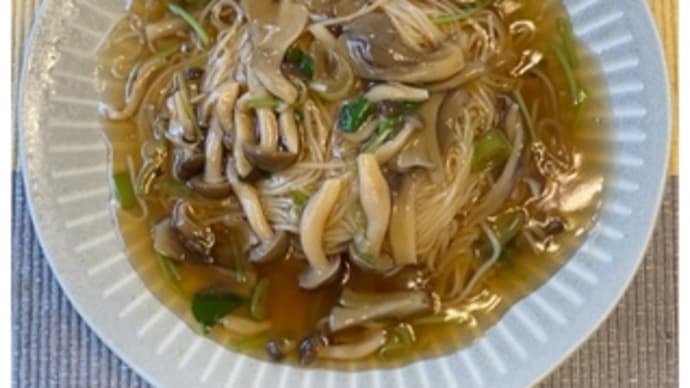 ごまめ自家製素麺・1318~2025.01.07