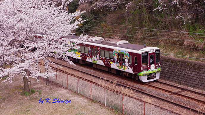 松葉杖生活 4月11日(木)晴れのち曇り