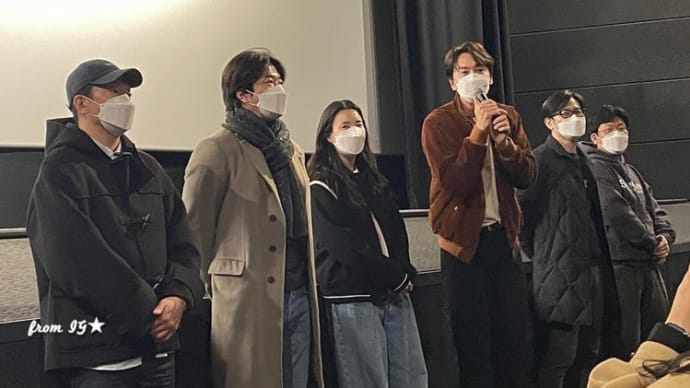 もぐら叩き?😹 & クォン・サンウ出演『해적:도깨비 깃발(海賊:鬼の旗)』情報~🏴 & 1/30 クォン・サンウに投票してね~😍💪(882)