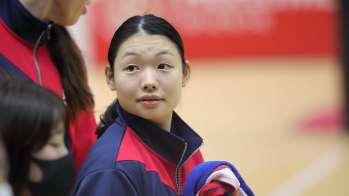 井上 琴絵選手