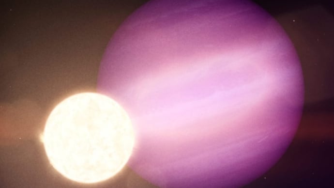 太陽よりも高温な恒星を公転する巨大ガス惑星を理解するにはどうすればいいのか? 比較対象になる表面温度が8000℃の褐色矮星“WD0032-317B”を発見