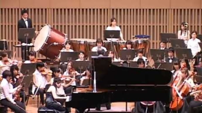 *記事20111206 京都市立芸術大学音楽学部 創立１３０周年記念 第１３５回定期演奏会 