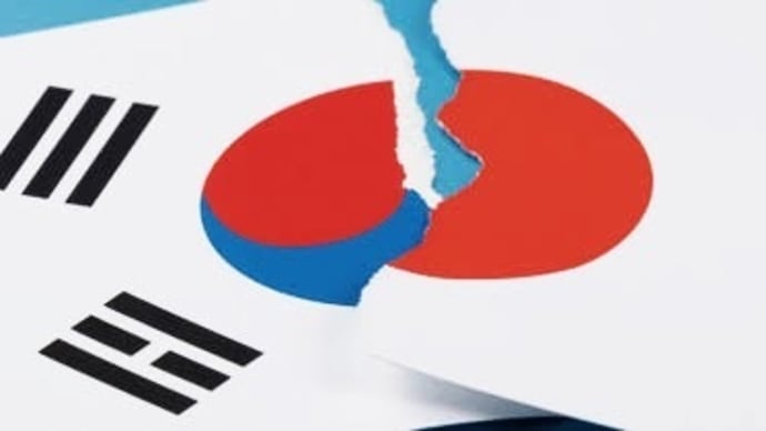 韓国で日本人女性を暴行❗