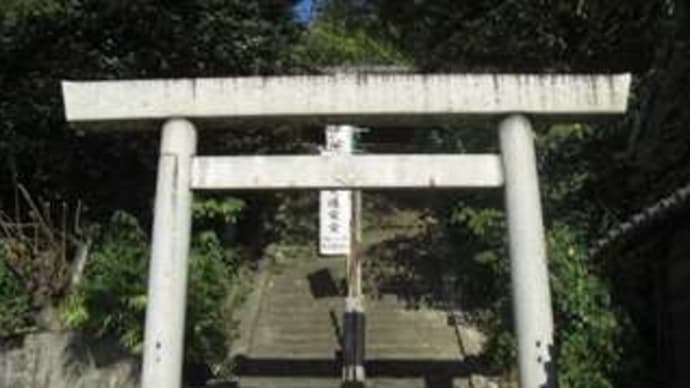 神明社 in 愛知県高浜市