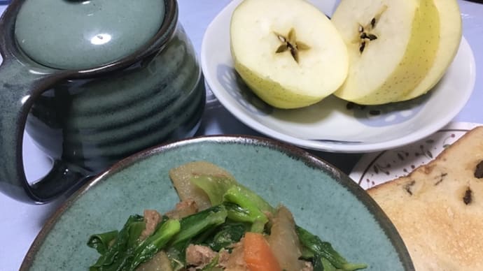 ちょこっと野菜の煮物
