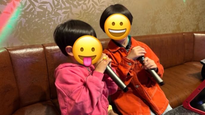 初体験のGW・・・前半は孫達w