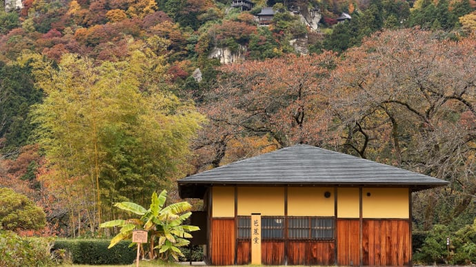 秋の撮影旅行① 山寺・蔵王温泉