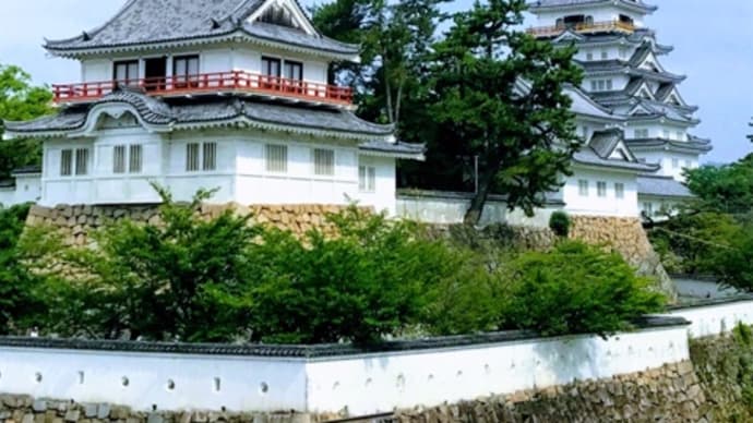 今日も元気に参勤交代