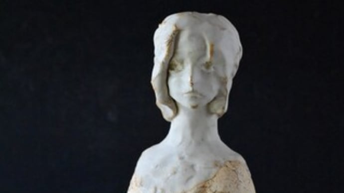 figure(フィギュア・陶)R1-6/鈴木りんいち