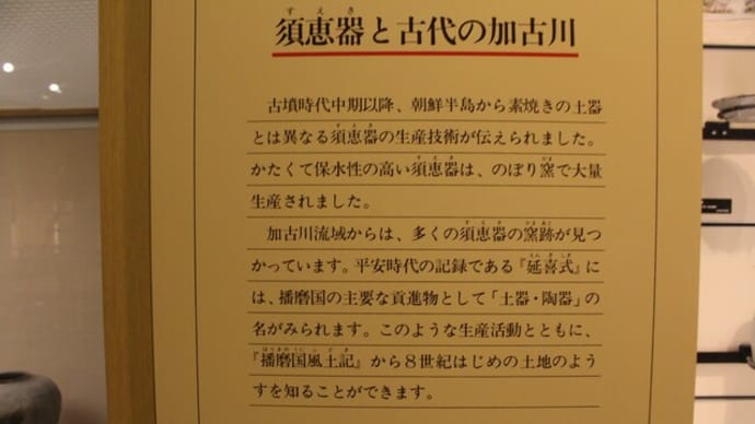 加古川市総合文化センター博物館(5)