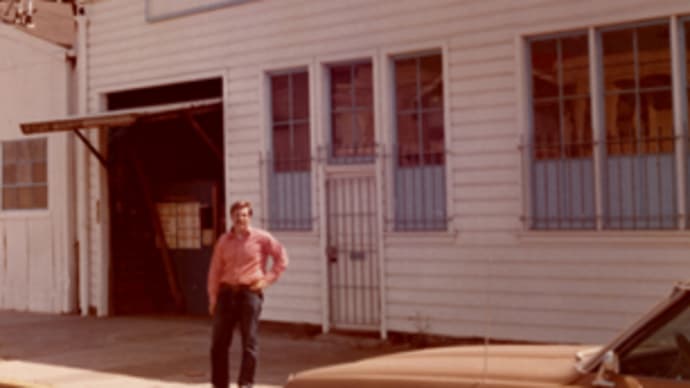 UPDATED - Ron McFarlandの Personal Journey (4-e): 恨み言を言ってもしょうがない!!