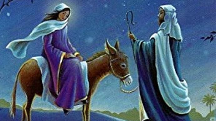 私たちの主イエズス・キリストの御降誕の朝課の第三夜課の対訳版をご紹介いたします