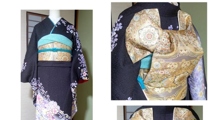 久しぶりに技能士検定の箱ひだのふくら雀といりくの練習