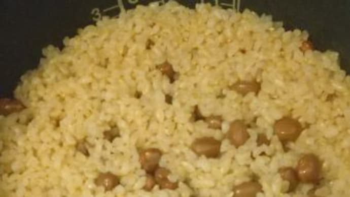 玄米がマズイって本当?簡単に美味しく炊ける(食べる)方法を伝授!