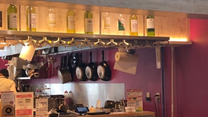ローマケンのナポリタン、サイコーでした・・・JR広島駅で発見!大阪の名店「ローマ軒」の味を堪能
