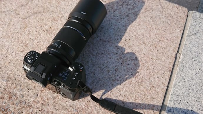 FUJIFILM X-H2S Ver.3.00 テスト